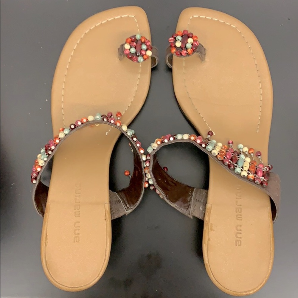 Summer shoes